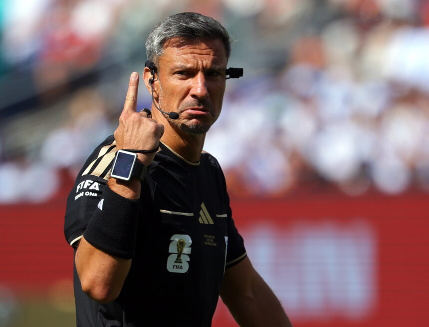Is Slavko Vinčić retiring? The announcement, days after having directed the 2026 World Cup final