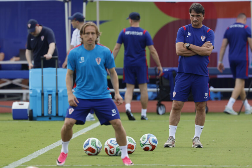 Is Zlatko Dalić saying goodbye alone? The 2026 World Cup also seems to close Croatia’s golden generation Is Zlatko Dalić saying goodbye alone? The 2026 World Cup also seems to close Croatia’s golden generation