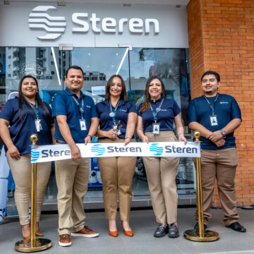 It consolidates its growth now with 21 stores in the country It consolidates its growth now with 21 stores in the country