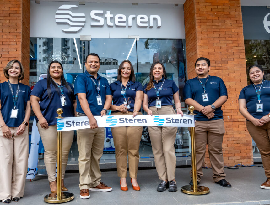 It consolidates its growth now with 21 stores in the country It consolidates its growth now with 21 stores in the country