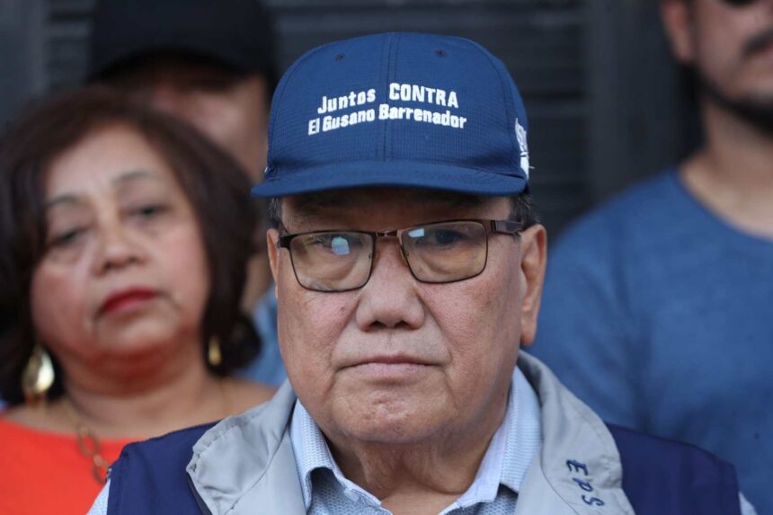 “It is in the hands of the CC to correct the university crisis”