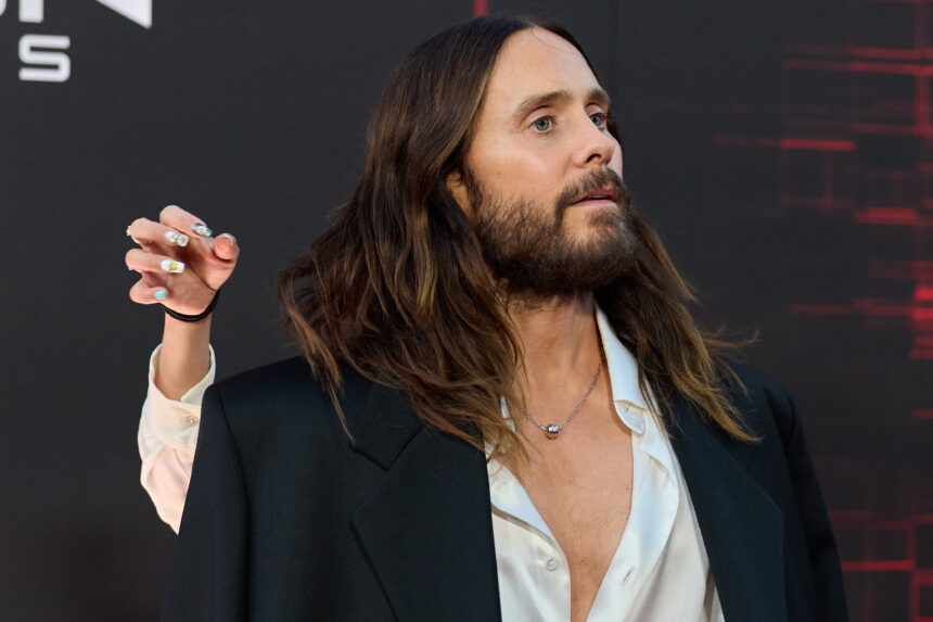 Jared Leto responds to accusations of sexual abuse against teenagers