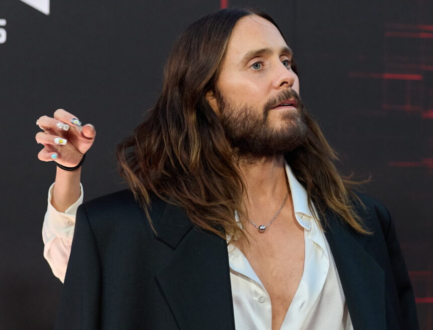 Jared Leto responds to accusations of sexual abuse against teenagers Jared Leto responds to accusations of sexual abuse against teenagers