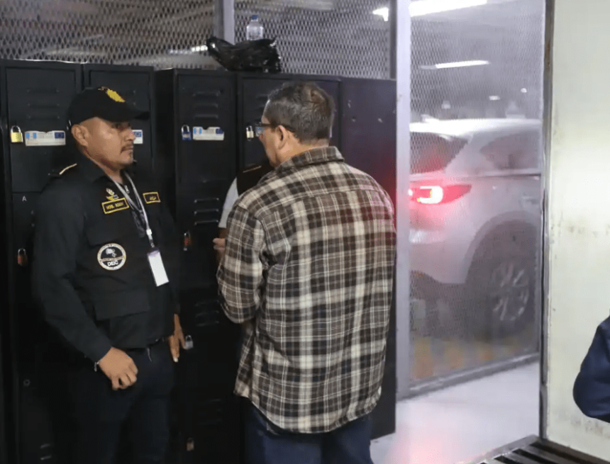 Jorge Barahona Orellana is linked to trial for three crimes Jorge Barahona Orellana is linked to trial for three crimes