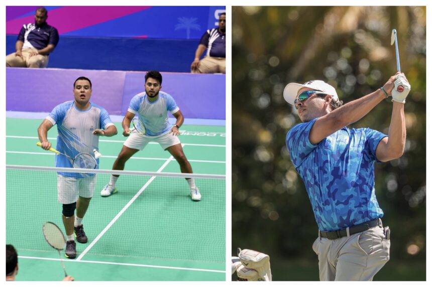 José Toledo and the Martínez-Solís duo win two new golds for Guatemala in Santo Domingo 2026