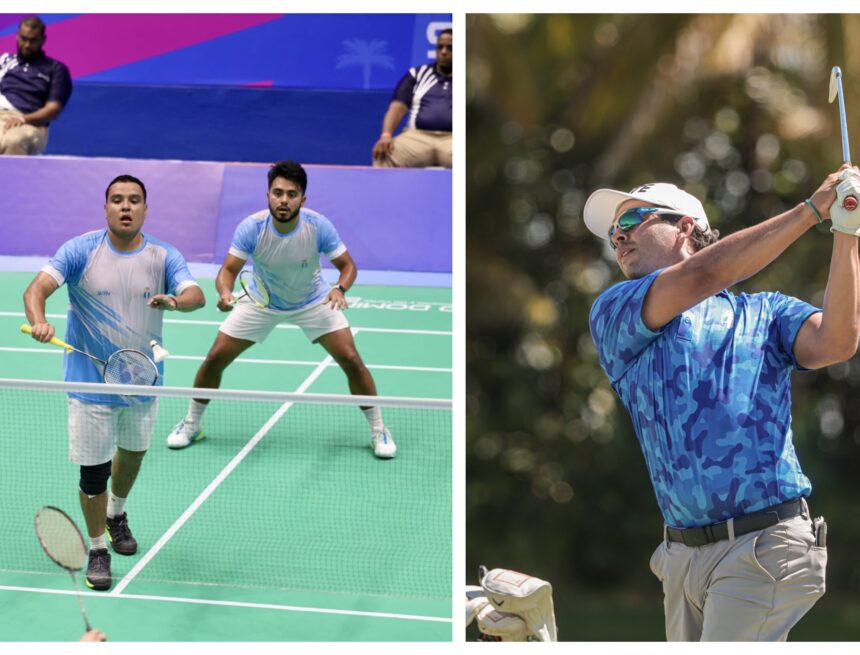 José Toledo and the Martínez-Solís duo win two new golds for Guatemala in Santo Domingo 2026