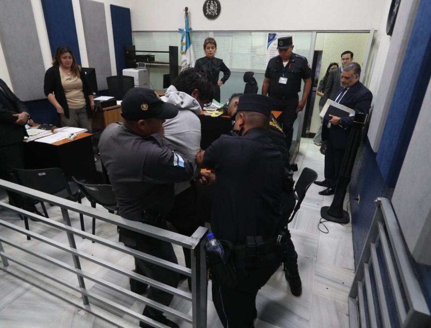 Judge calls Camilo Roberto Calvo to order, accused of the death of former vice minister Judge calls Camilo Roberto Calvo to order, accused of the death of former vice minister