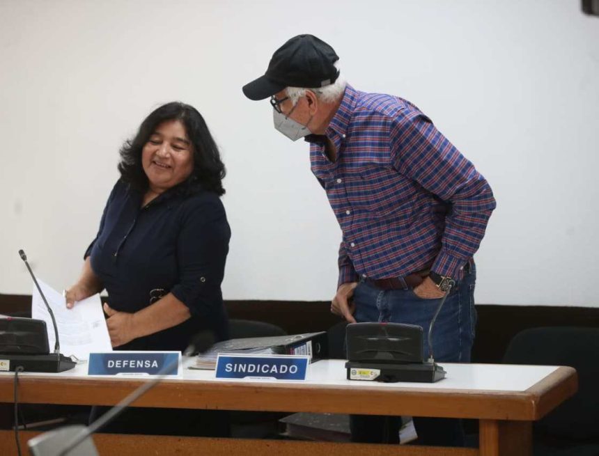 Judge rejects challenges and the start of the trial against Carlos Ovidio Acevedo is suspended Judge rejects challenges and the start of the trial against Carlos Ovidio Acevedo is suspended