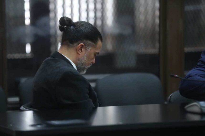 Judge suspends hearing to define whether Jonathan Chévez is free from the State Cooptation case