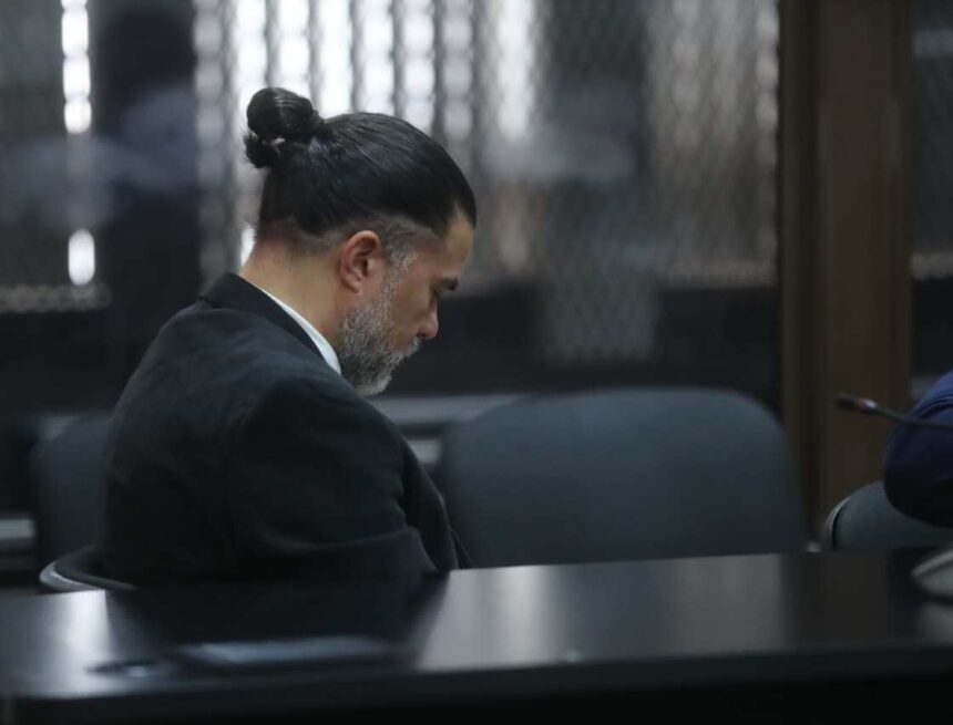 Judge suspends hearing to define whether Jonathan Chévez is free from the State Cooptation case Judge suspends hearing to define whether Jonathan Chévez is free from the State Cooptation case