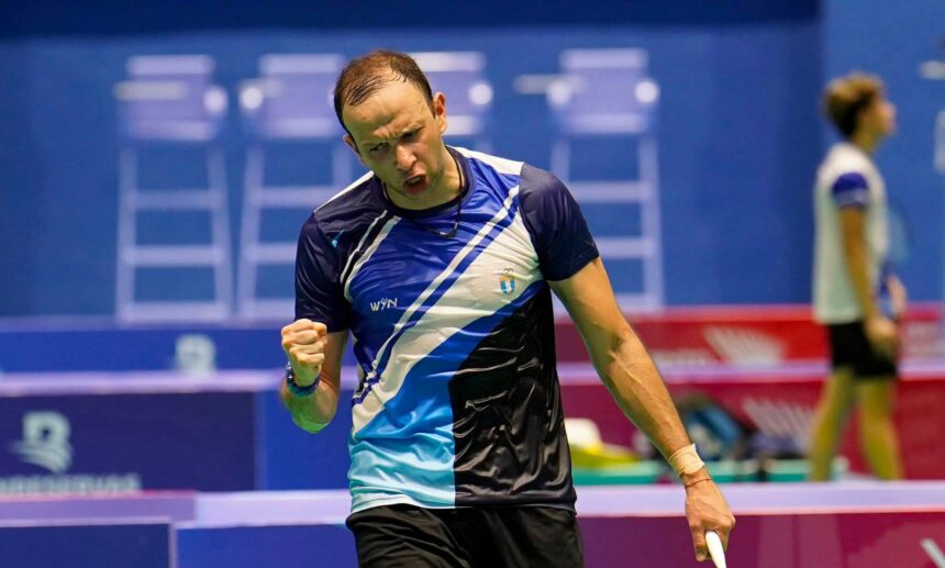 Kevin Cordón expands his legend with a new gold for Guatemala in Santo Domingo 2026