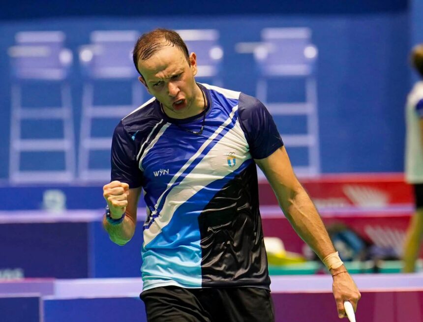 Kevin Cordón expands his legend with a new gold for Guatemala in Santo Domingo 2026