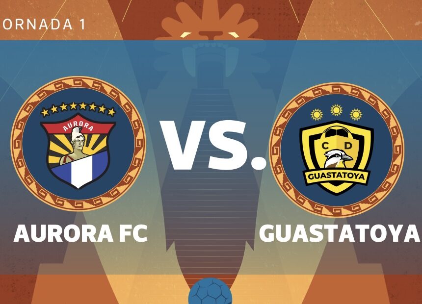 LIVE | Aurora FC vs. Guastatoya: follow the minute by minute of the debut of both teams in the Apertura 2026