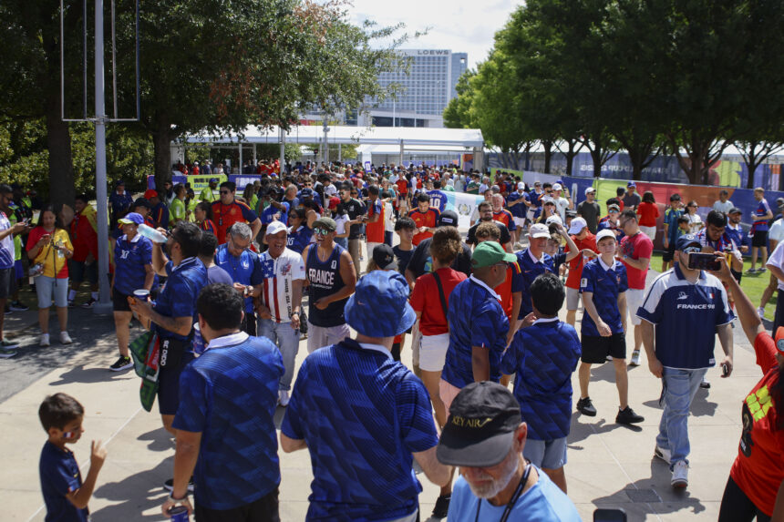 LIVE | France faces Spain: follow the minute by minute of the 2026 World Cup semi-final