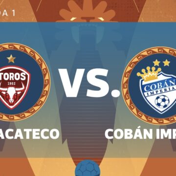 LIVE | Malacateco vs. Cobán Imperial: follow the minute by minute of the debut of both teams in the Apertura 2026