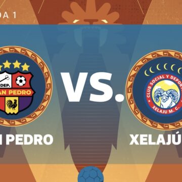 LIVE | Saint Peter vs. Xelajú: follow the minute by minute of the debut of the Gallos in the National League