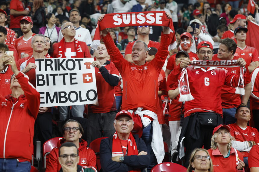 LIVE | Switzerland and Algeria: Follow the minute by minute of the last ticket of the day to the round of 16 of the 2026 World Cup