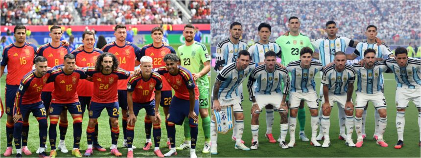LIVE | The last page of the 2026 World Cup will be written this July 19 in New Jersey LIVE | The last page of the 2026 World Cup will be written this July 19 in New Jersey