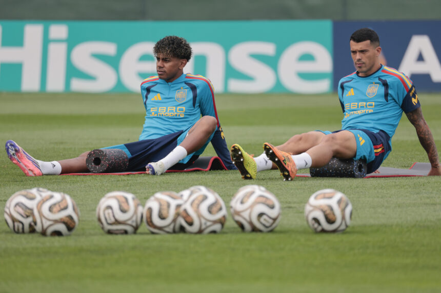 Lamine Yamal seeks to explode in the 2026 World Cup final against Argentina