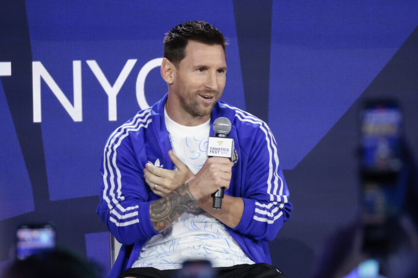 Lionel Messi talks about Lamine Yamal before the 2026 World Cup final: “It’s crazy”