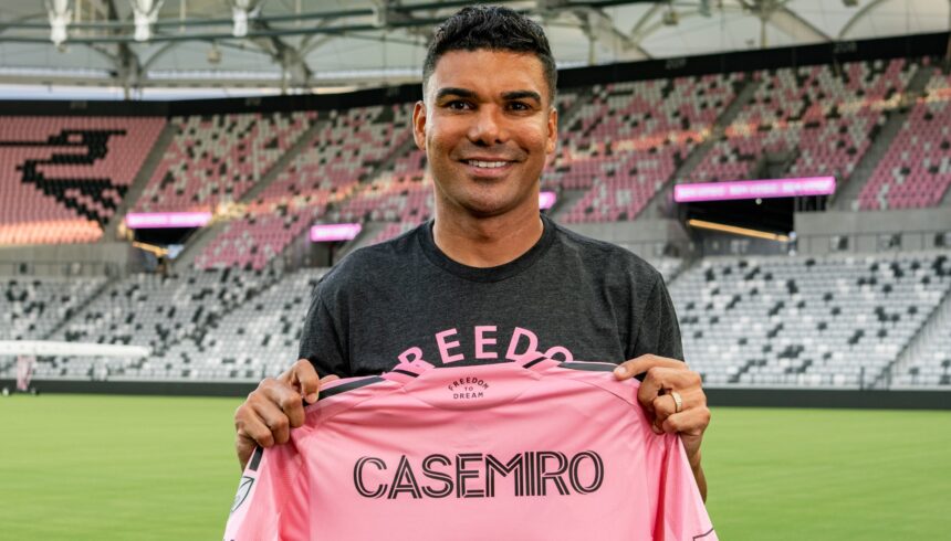 Lionel Messi will have a former Real Madrid player as a new teammate at Inter Miami Lionel Messi will have a former Real Madrid player as a new teammate at Inter Miami