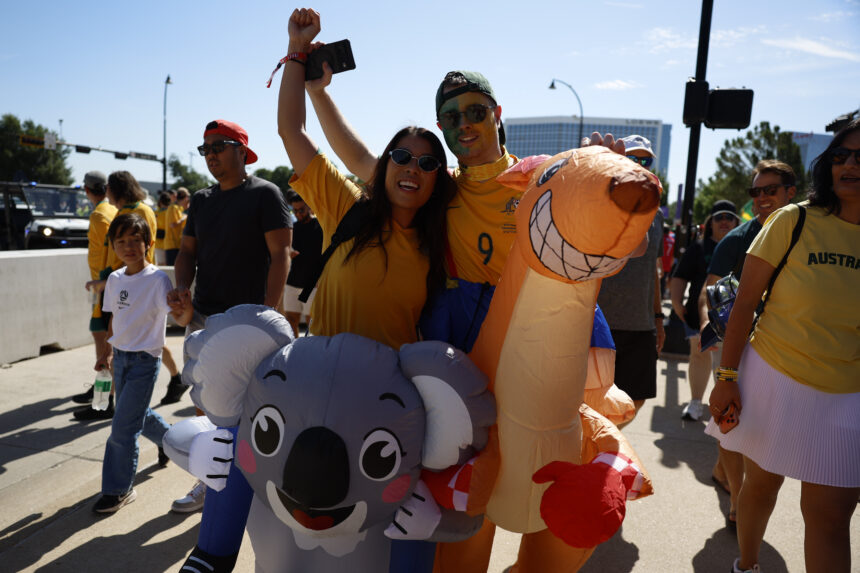 Live | Australia and Egypt are playing for a place in the round of 16 of the 2026 World Cup: follow the minute by minute here