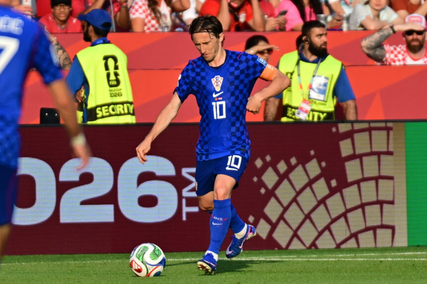 Luka Modrić’s harsh criticism of the VAR after Croatia’s elimination