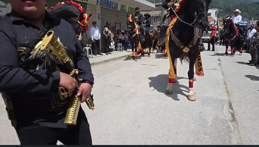 MP investigates equestrian parade and convoy of armed men in San Pedro Soloma MP investigates equestrian parade and convoy of armed men in San Pedro Soloma