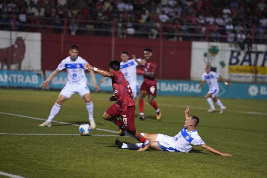 Malacateco rescued an agonizing draw against Cobán Imperial at the start of Apertura 2026