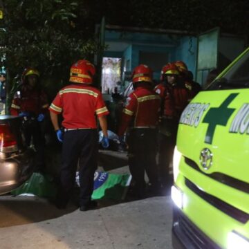 Mayor of Villa Canales speaks out about the attack in Boca del Monte that left six dead