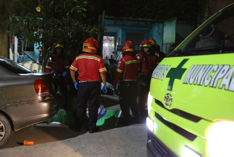 Mayor of Villa Canales speaks out about the attack in Boca del Monte that left six dead