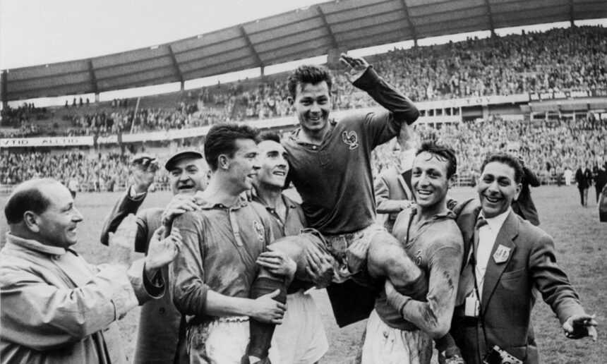 Messi and Mbappé keep the race alive for Just Fontaine’s record of 13 goals in a World Cup