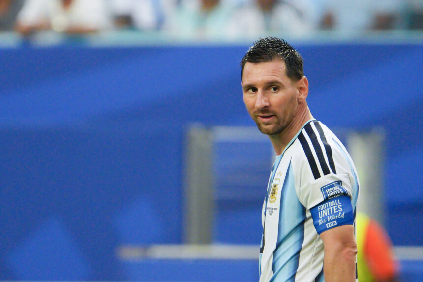 Messi meets Egypt again 21 years later in a key duel for Argentina Messi meets Egypt again 21 years later in a key duel for Argentina