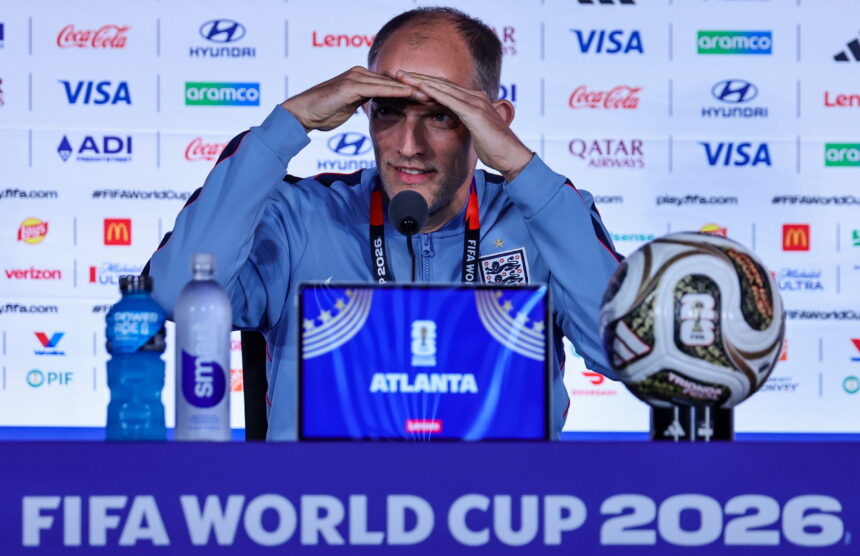 Messi worries Tuchel, but the data reveals the real challenge that England will have against Argentina