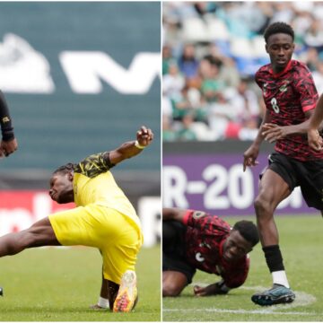 Mexico arrives with a forced absence and possible rotations to face Guatemala in the U-20 World Cup Mexico arrives with a forced absence and possible rotations to face Guatemala in the U-20 World Cup