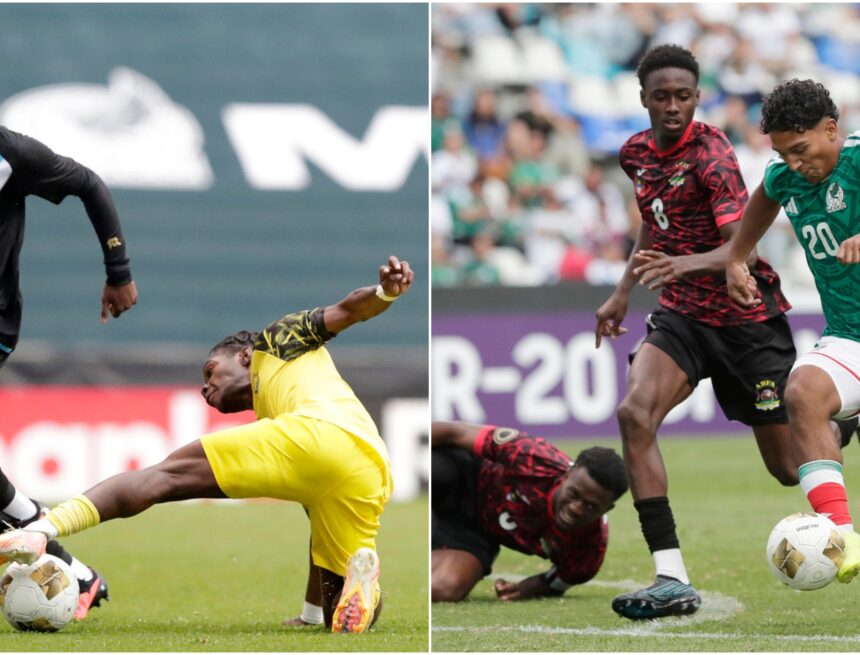 Mexico arrives with a forced absence and possible rotations to face Guatemala in the U-20 World Cup