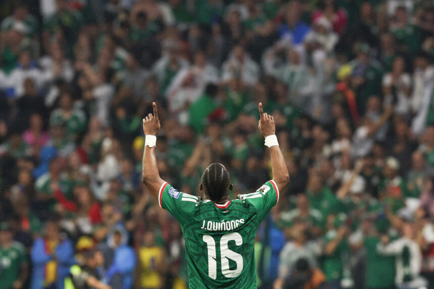 Mexico’s viral prayer before the duel against England Mexico’s viral prayer before the duel against England