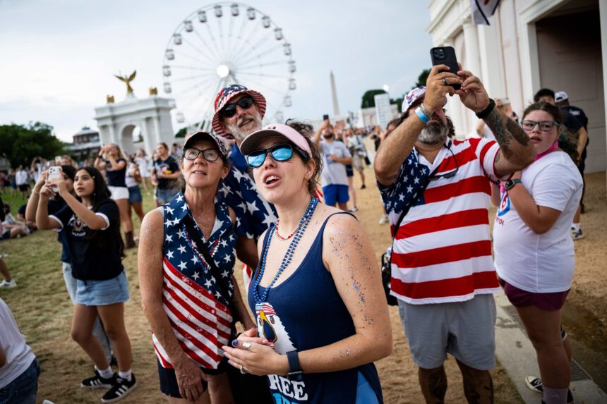 Millions of Americans still under alert for extreme heat, storms and flooding after July 4 celebrations