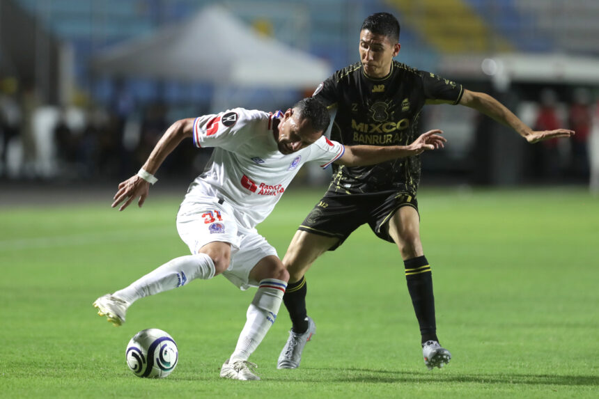 Mixco competes, but debuts with a defeat against Olimpia in the 2026 Central American Cup Mixco competes, but debuts with a defeat against Olimpia in the 2026 Central American Cup
