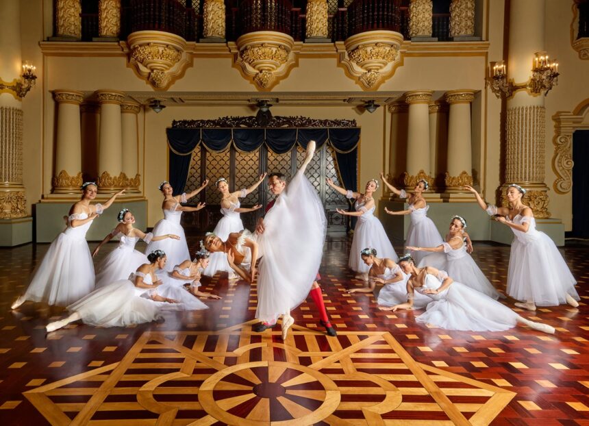 National Ballet of Guatemala will celebrate its 78th anniversary with free performances and more than 200 artists on stage