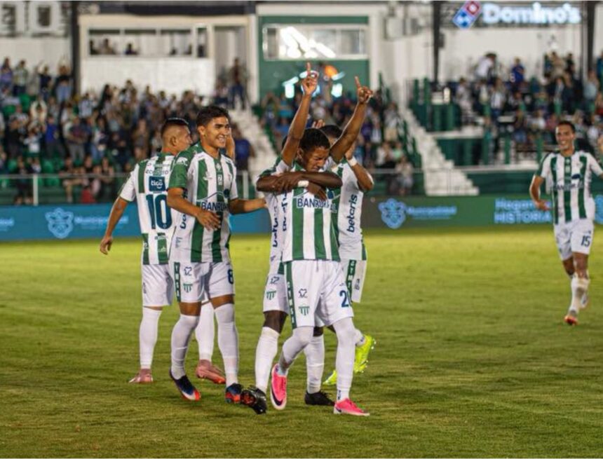 National League | Colindres debuts with a goal in a match marked by a review of more than six minutes by FVS National League | Colindres debuts with a goal in a match marked by a review of more than six minutes by FVS