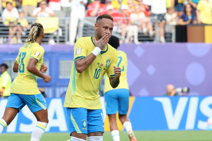 Neymar says goodbye and Brazil loses its last great symbol of “jogo bonito” Neymar says goodbye and Brazil loses its last great symbol of “jogo bonito”