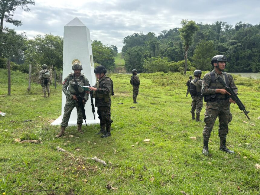 Organized crime maintains between 12 and 20 high-value targets in Guatemala, according to Defense