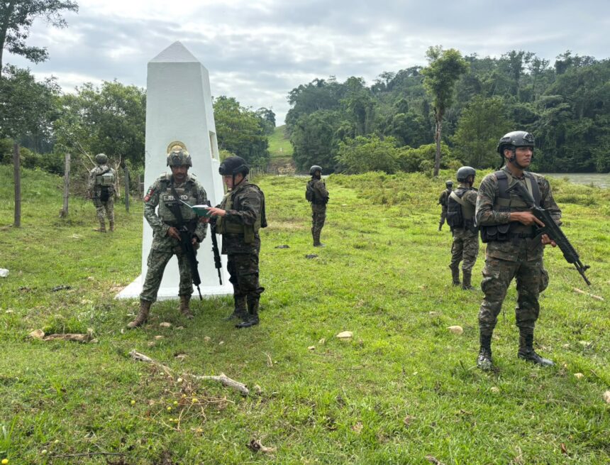 Organized crime maintains between 12 and 20 high-value targets in Guatemala, according to Defense Organized crime maintains between 12 and 20 high-value targets in Guatemala, according to Defense