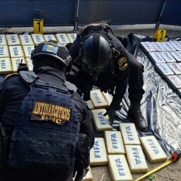 PNC seizes more than Q9 million worth of drugs in Zacapa