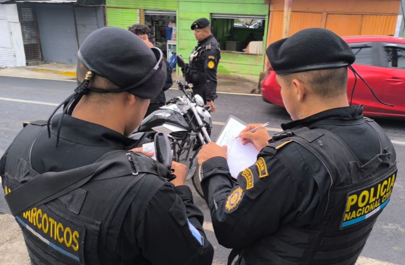 PNC will increase security actions after recent violent events in Guatemala PNC will increase security actions after recent violent events in Guatemala