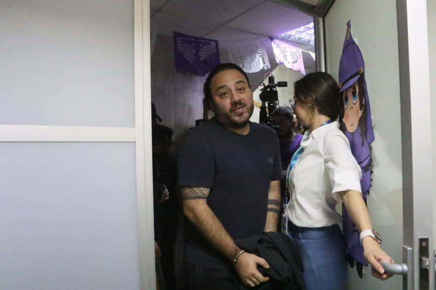 Pedro Duque’s whereabouts are unknown after failing to comply with a substitute measure