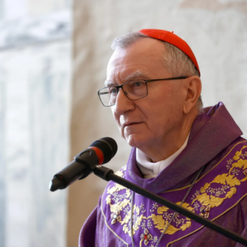 Pietro Parolin, Secretary of State of the Vatican, will visit Guatemala and celebrate a mass in the Cathedral
