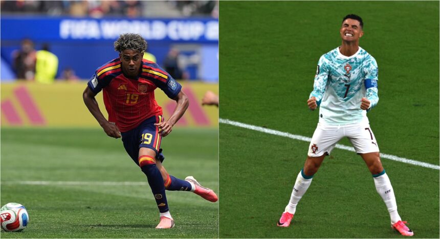 Portugal and Spain revive a classic with pending accounts in the 2026 World Cup