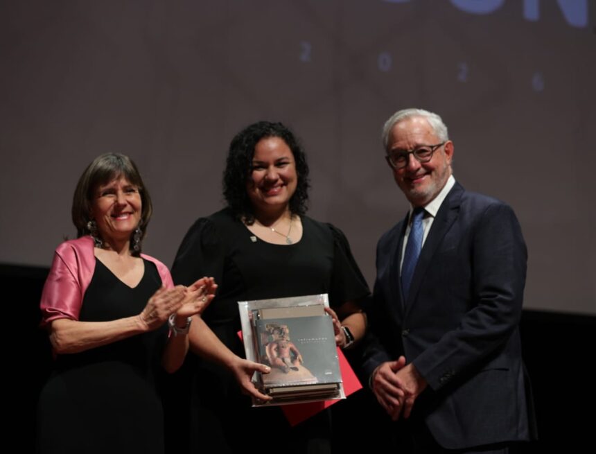 Prensa Libre wins the 2026 Huun Prize for the best historical/archaeological report awarded by the Popol Vuh Museum